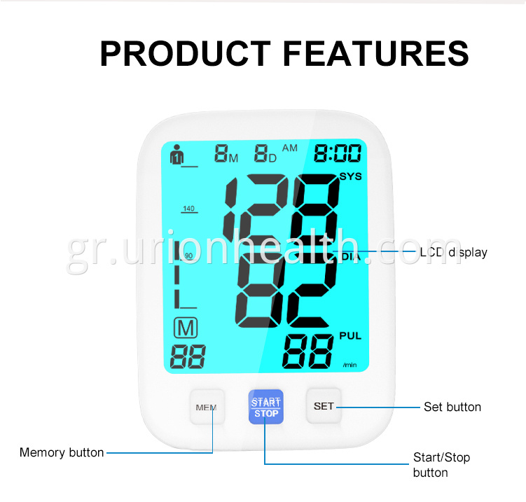 blood pressure monitor